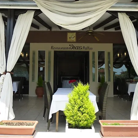 Dias 3* Makrygialos