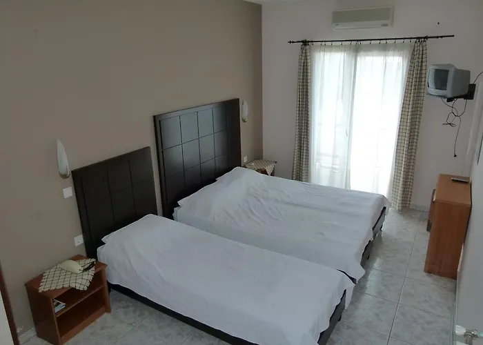 Dias 3* Makrygialos