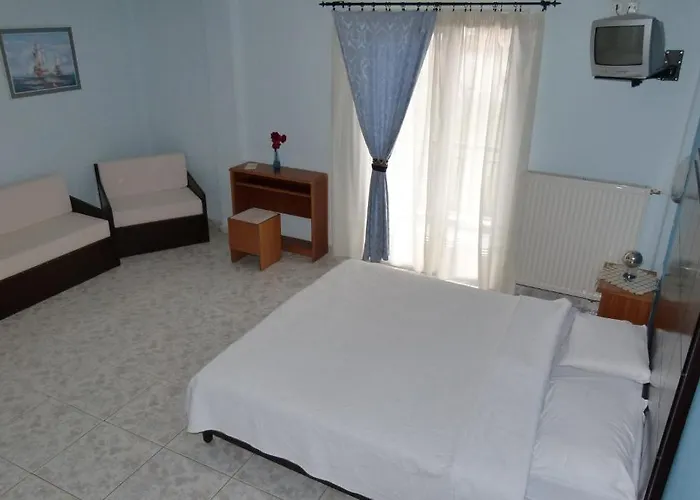 Dias 3* Makrygialos