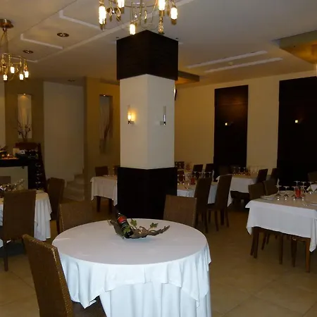 Hotel Dias Makrigialos