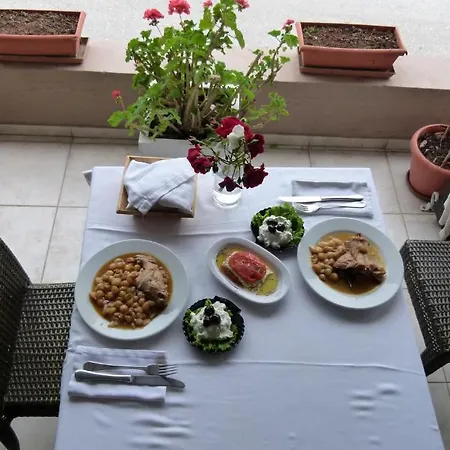 Hotel Dias Makrigialos