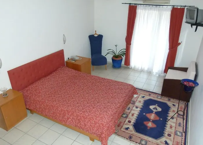 Hotel Dias Makrygialos