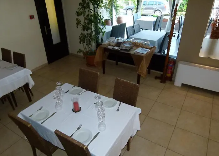 Hotel Dias Makrygialos