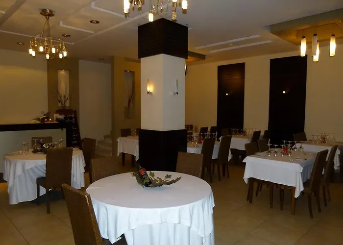 Hotel Dias Makrygialos
