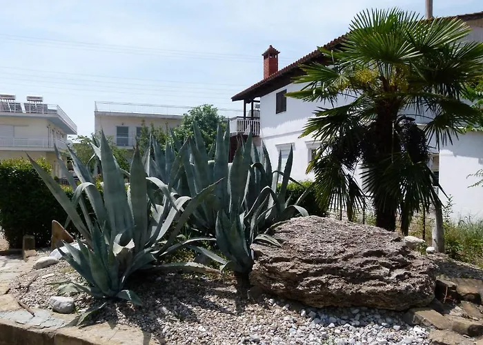 Dias Hotel Makrygialos