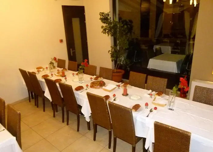 Hotel Dias Makrygialos