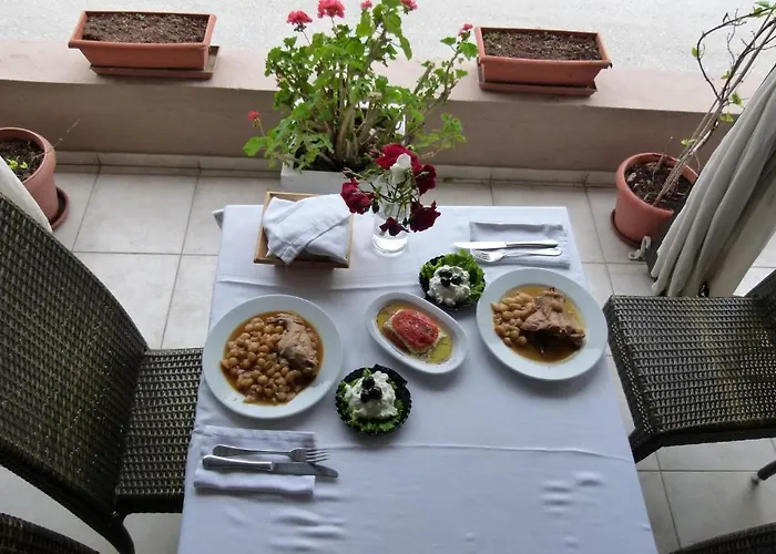 Hotel Dias Makrygialos