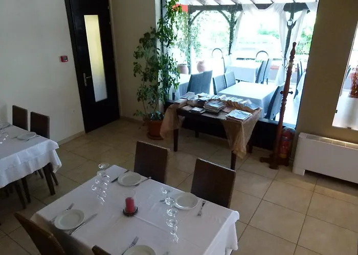 Hotel Dias Makrygialos